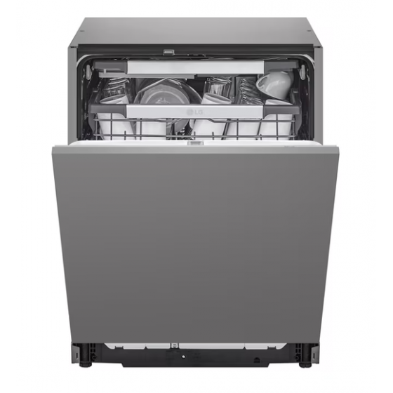 LG DB476TXS Εντοιχιζόμενο Πλυντήριο Πιάτων για 14 Σερβίτσια 59.8cm με Wi-Fi LG DB476TXS Εντοιχιζόμενο Πλυντήριο Πιάτων για 14 Σερβίτσια 59.8cm με Wi-Fi